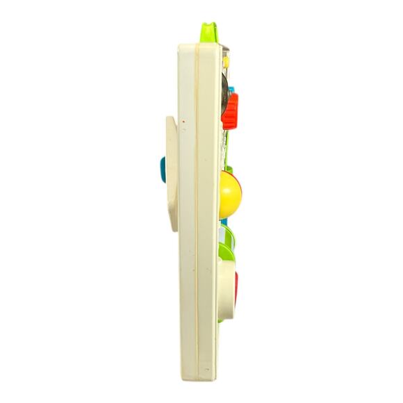 1970 Fisher-Price Activity Center Vintage Baby Toy Spinner Classic Nursery Decor - Picture 9 of 13